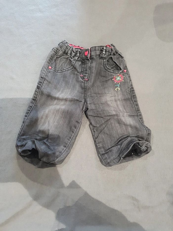Lot de 2 pantalons doublé chaud - photo numéro 2