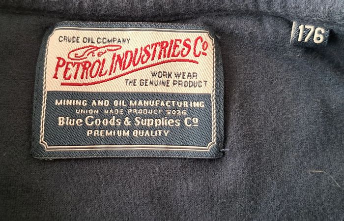 Lot de 2 tee-shirts DC et Petrol Industries - photo numéro 14