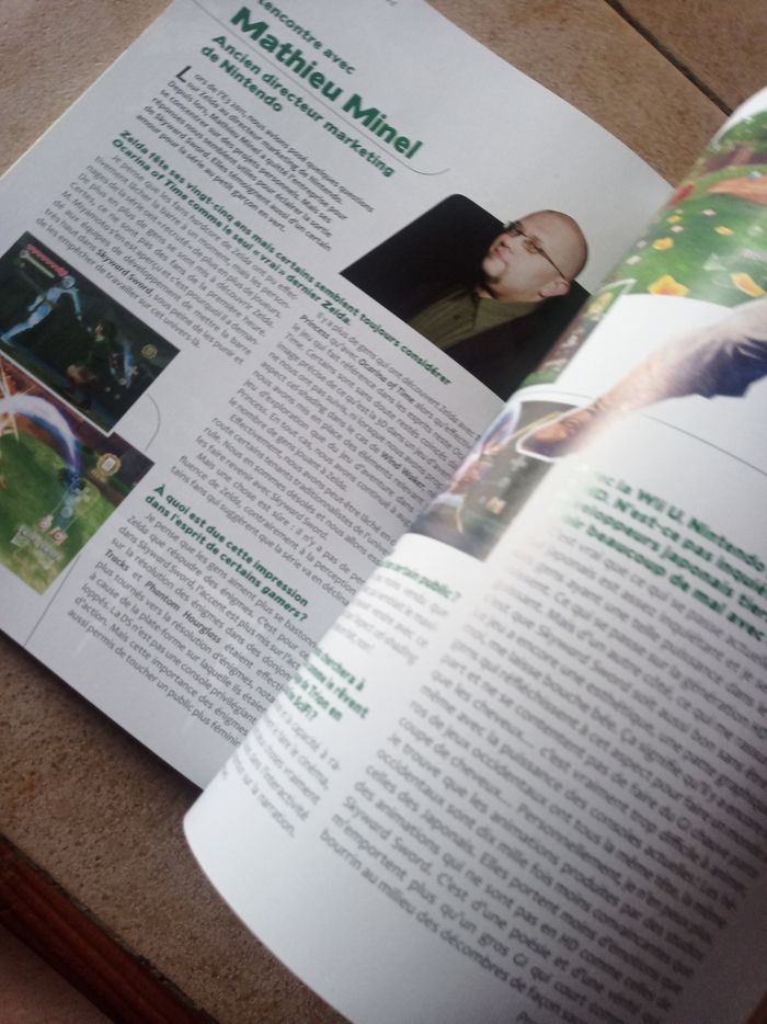 IG hors série 2 les 25 ans de Zelda - photo numéro 3