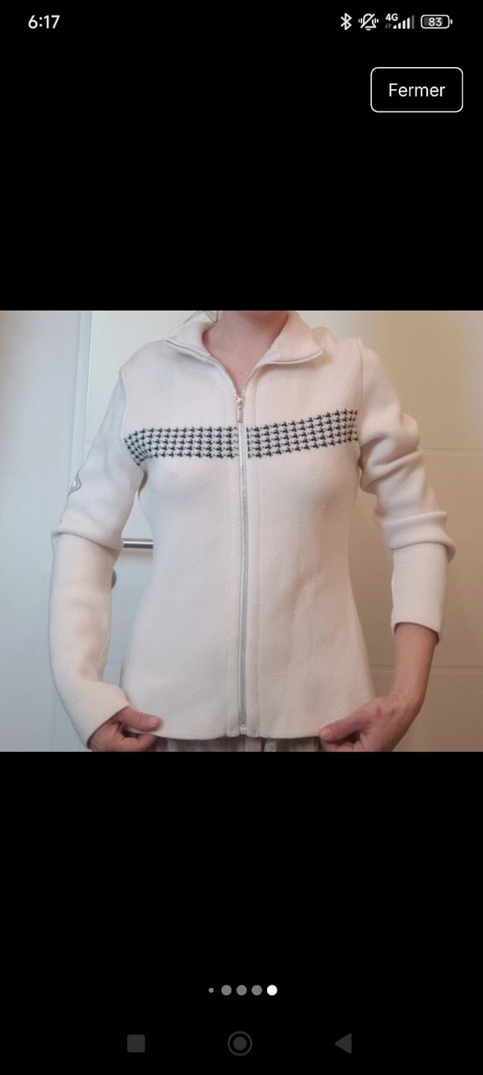 Gilet Duvillard - photo numéro 7