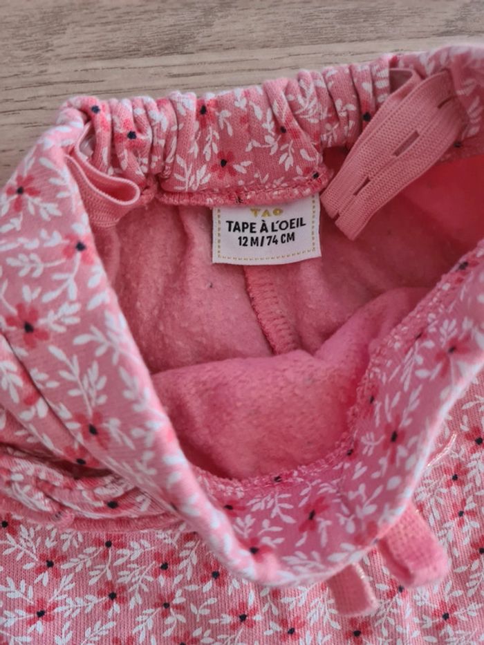 Lot pantalons 12 mois Ikks Tao - photo numéro 6