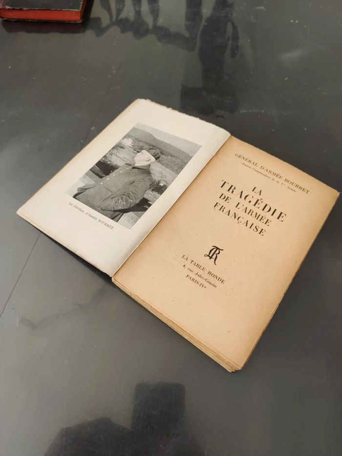 La tragédie de l'armée française - photo numéro 3