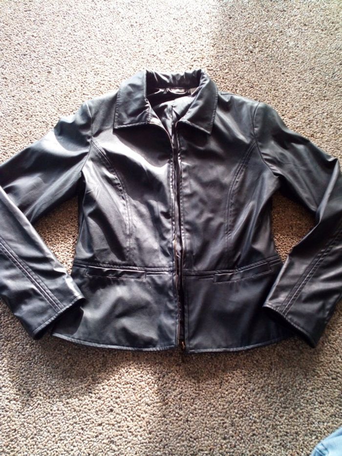 Veste noire