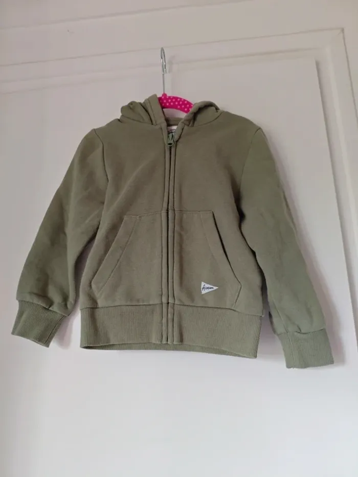 Gilet tape à l'oeil 2-3 ans