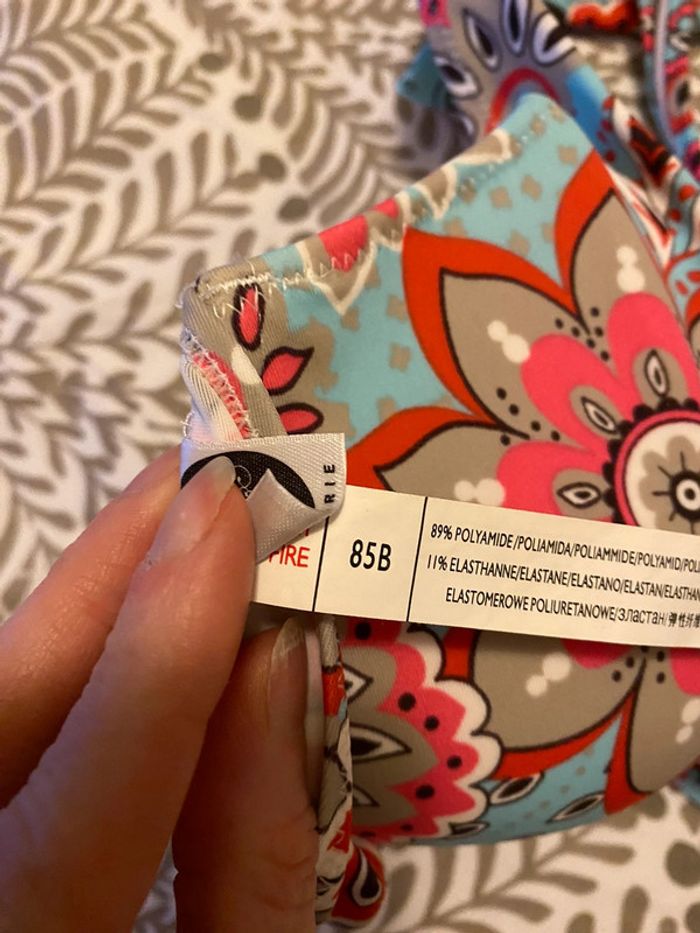 Haut maillot de bain - photo numéro 2