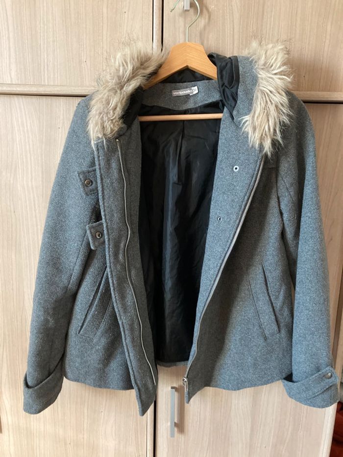 Manteau grossesse - photo numéro 2