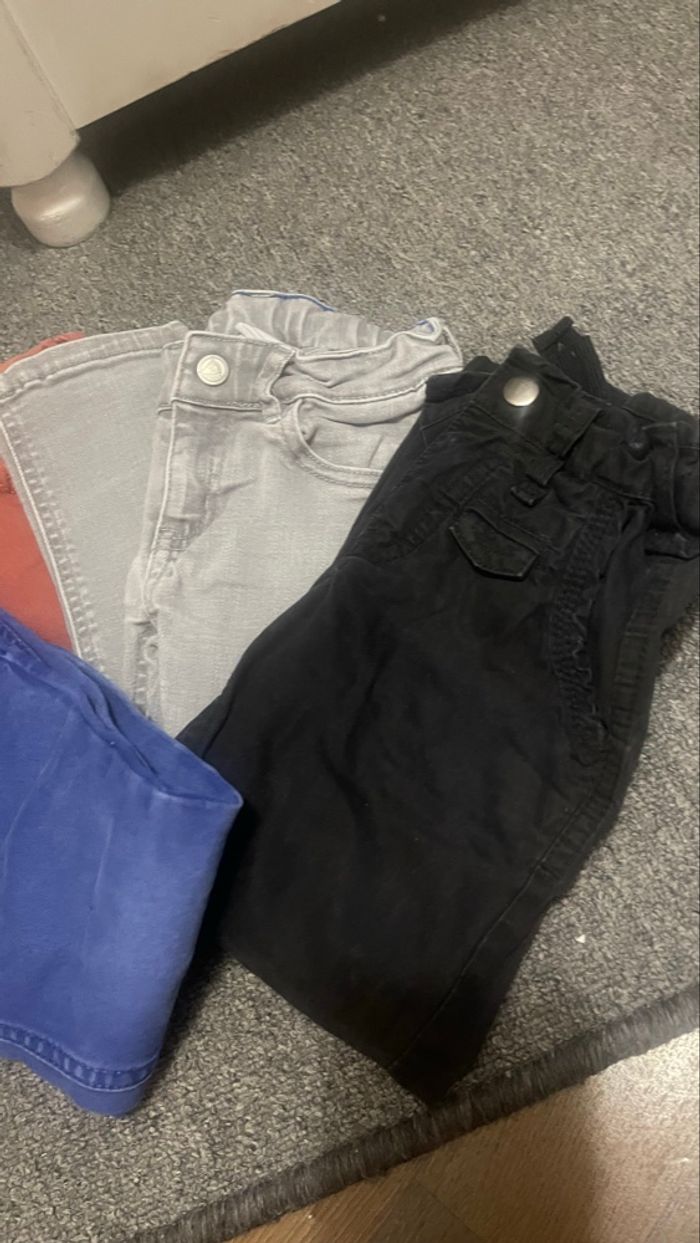 Pantalon petit bateau