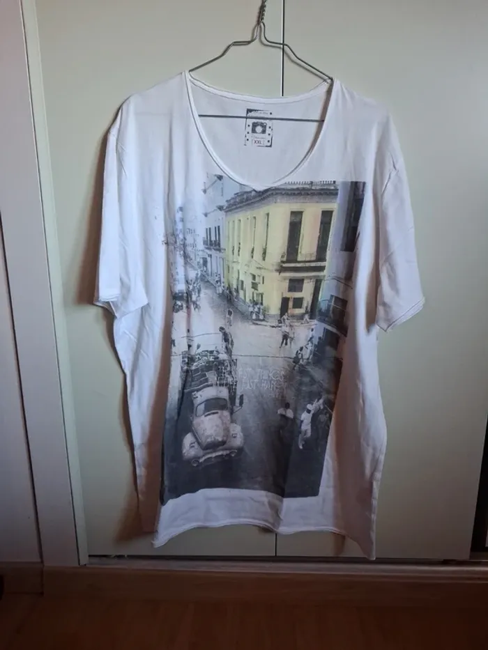Tee-shirt Devred T.XXL - photo numéro 2