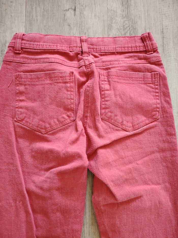 Pantalon/jeans fille - photo numéro 4