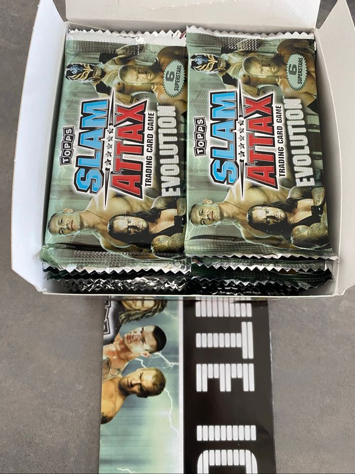 Slam Attax Evolution - photo numéro 2