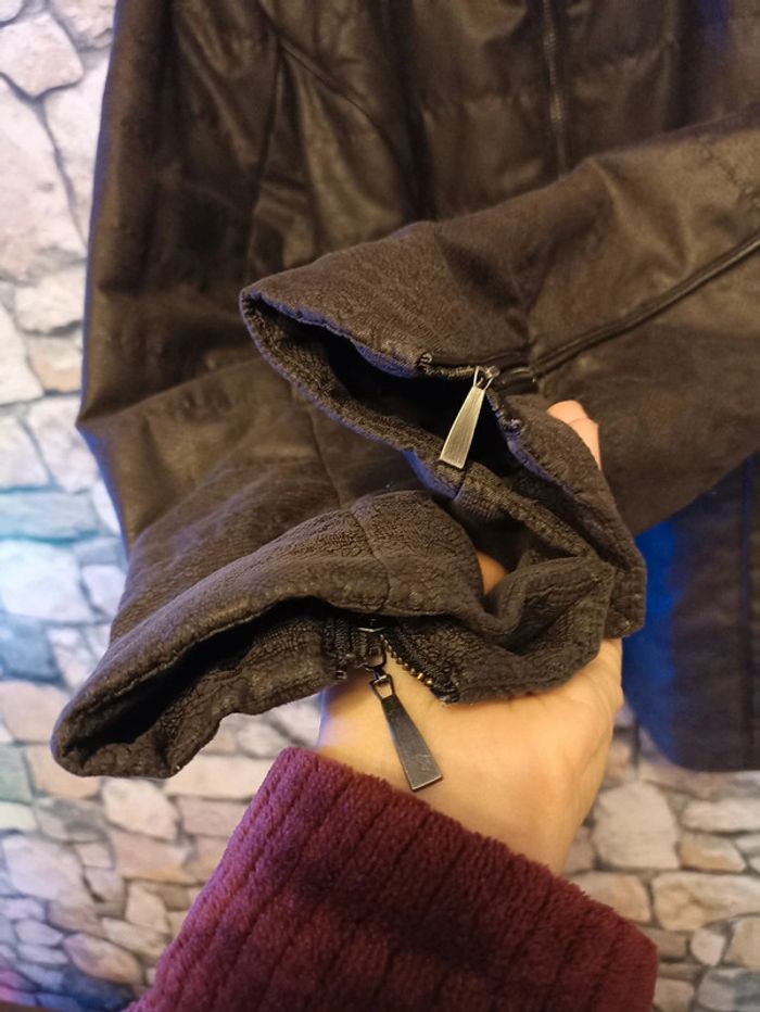 Manteau court - photo numéro 4