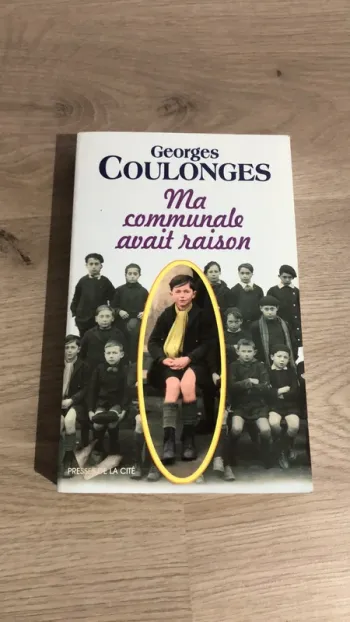 Ma communale avait raison