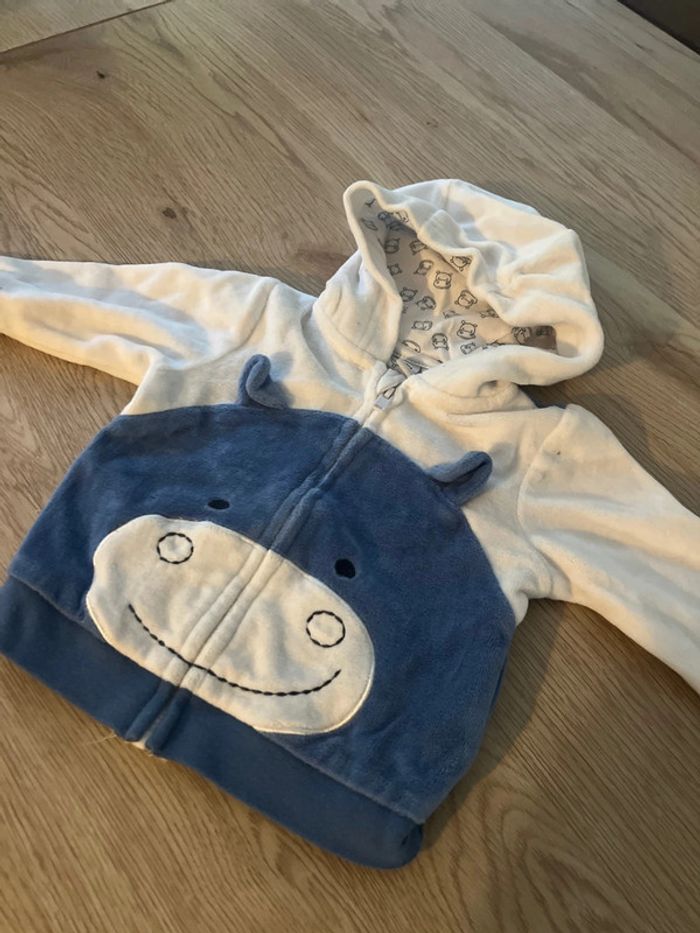 Gilet à zip - photo numéro 2