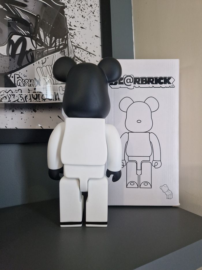 Figurine Bearbrick Nike 28cm - photo numéro 2