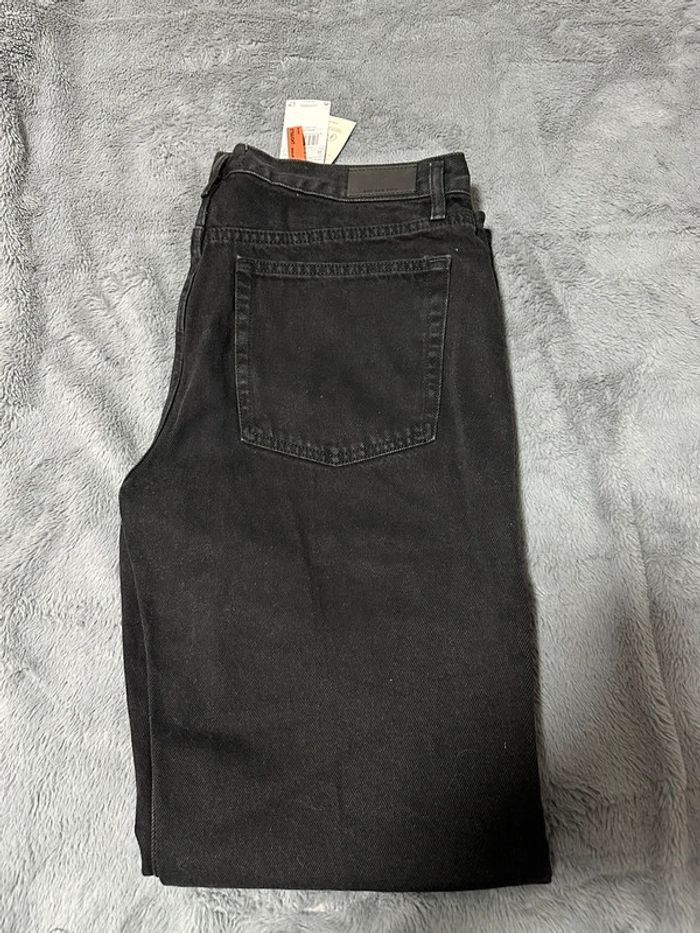 Jeans noir mango - photo numéro 7
