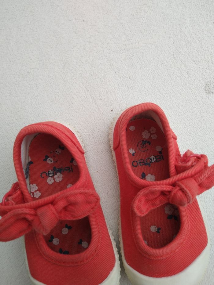 Chaussures fille Obaïbi 20 - photo numéro 9
