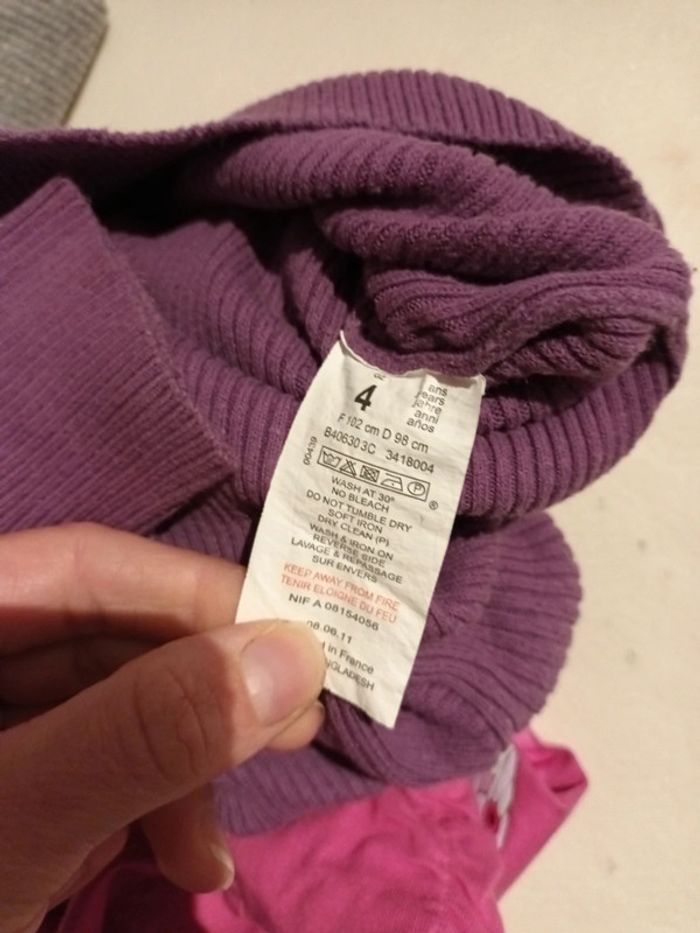 Sous pulls - photo numéro 5