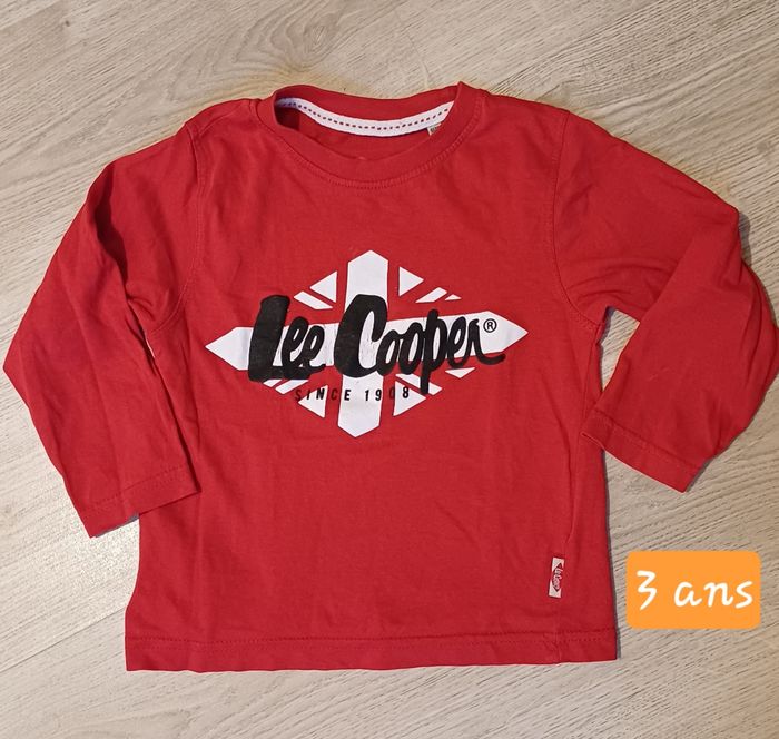 T-shirt garçon