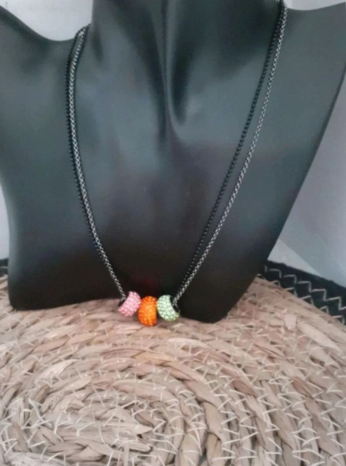 Collier ikita n°212 - photo numéro 2