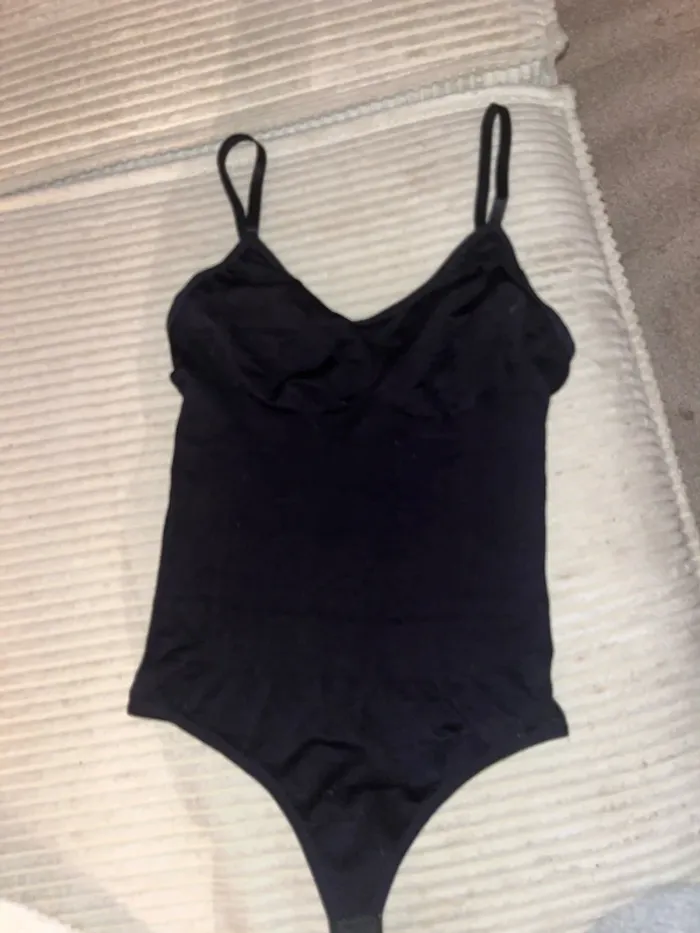 Bodie noir taille M