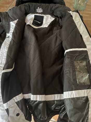 Blouson de ski homme