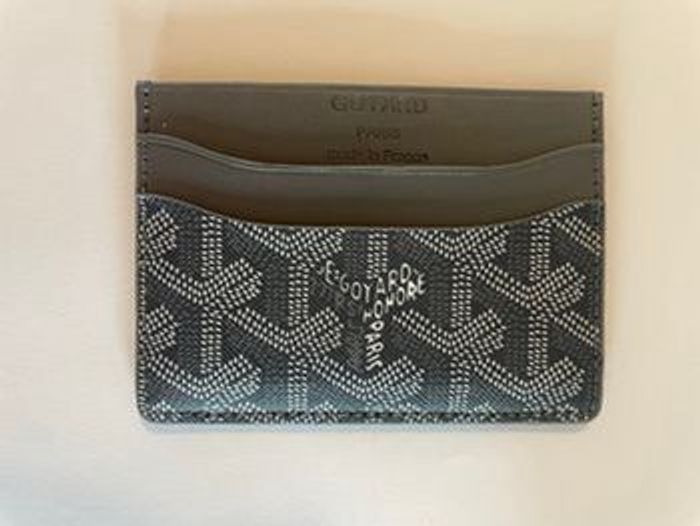 porte carte goyard - photo numéro 2