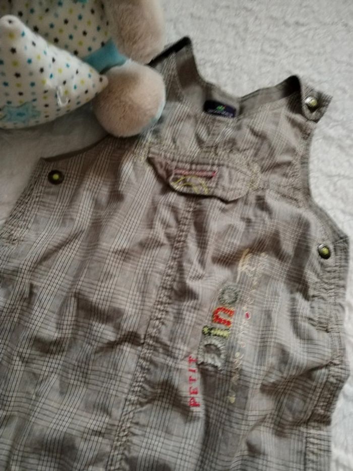Salopette 18mois - photo numéro 2