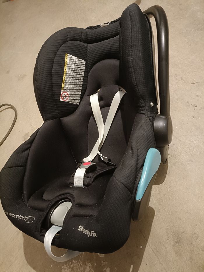 Poussette Bébé confort - photo numéro 5