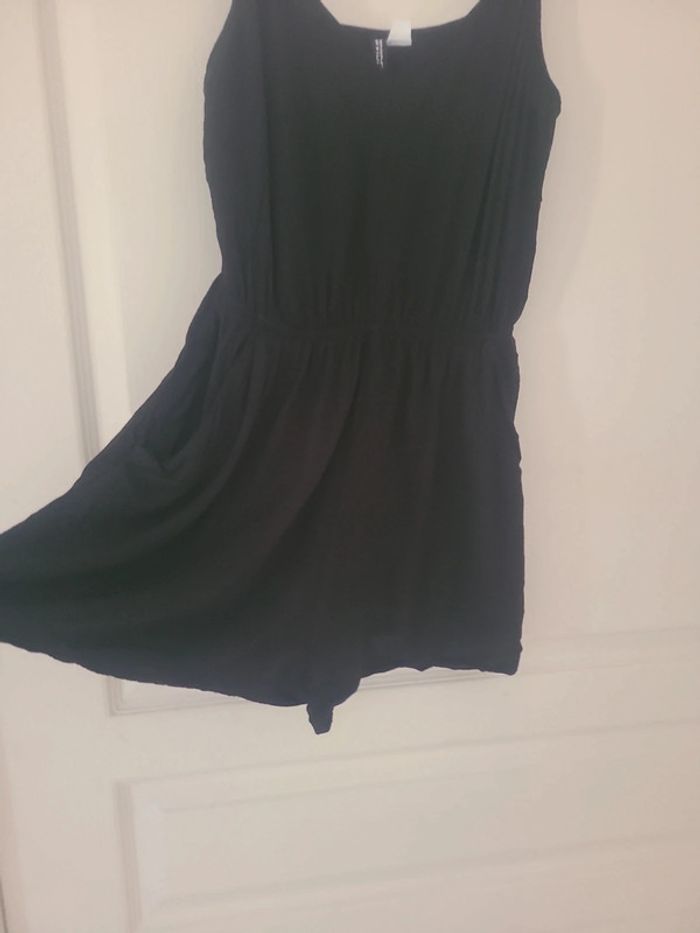 Combishort noire. - photo numéro 2