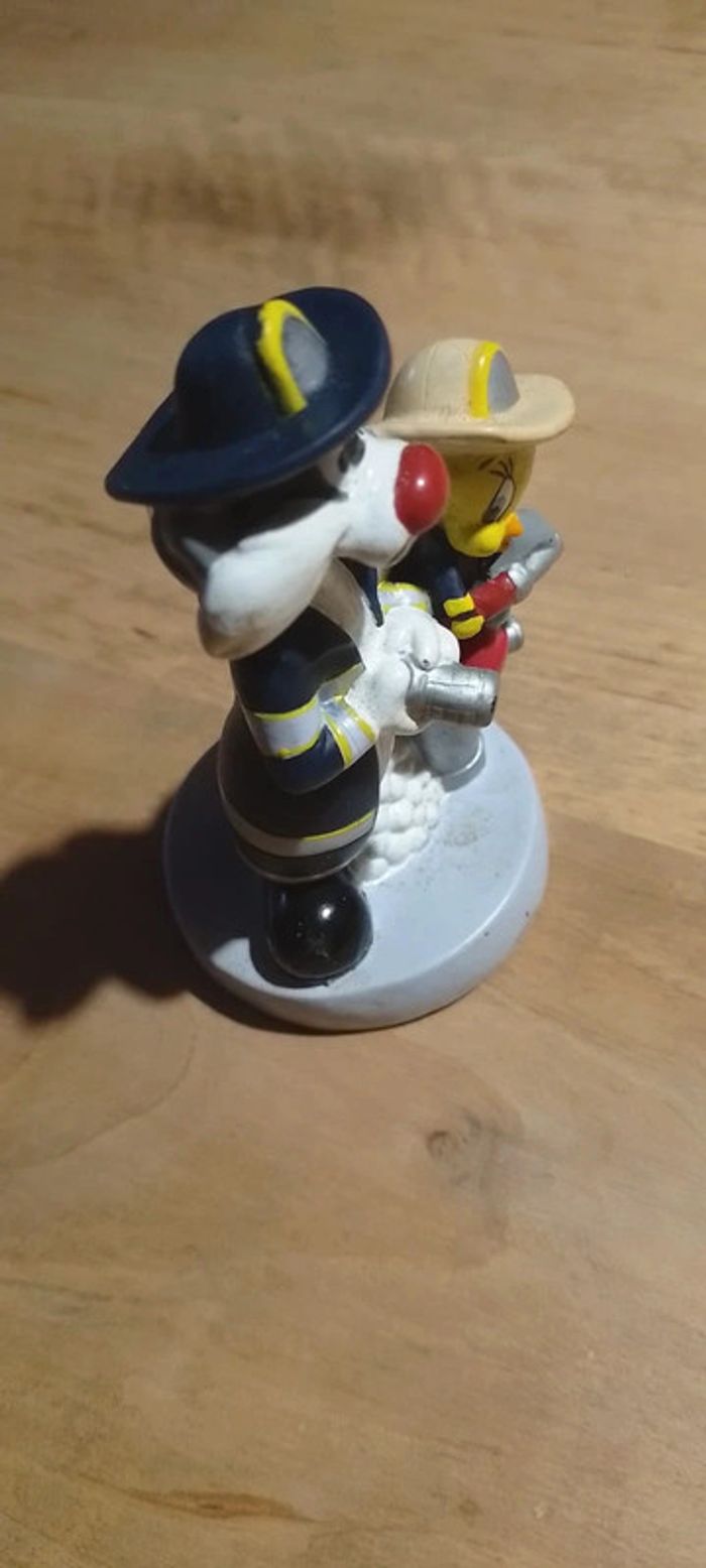 Figurine Titi et Gros Minet de collection - photo numéro 2