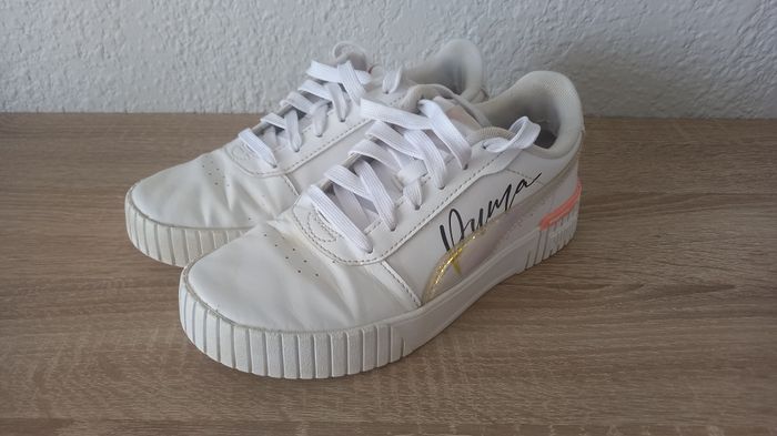 Baskets Puma pointure 36 - photo numéro 5
