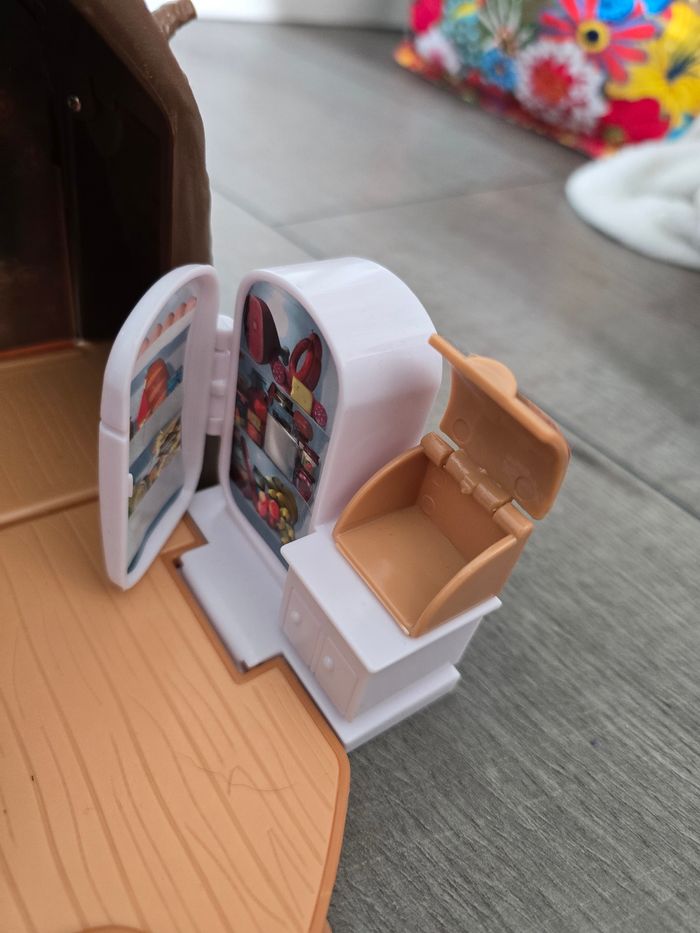 La maison de Masha et Michka - photo numéro 3