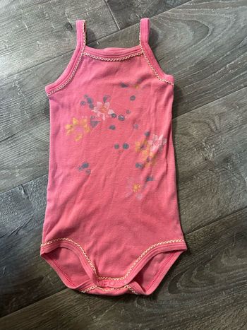 Body petit bateau