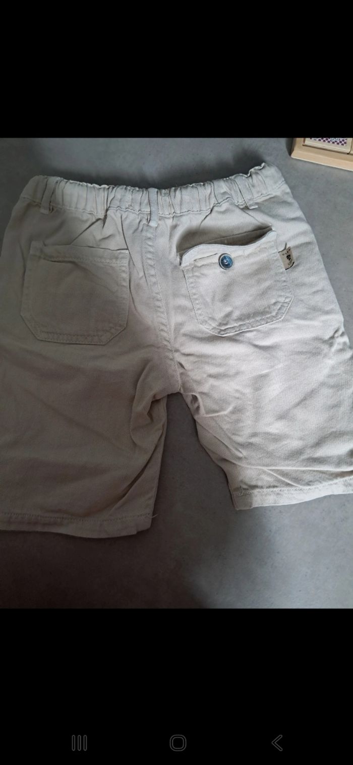 Short garçon - photo numéro 4