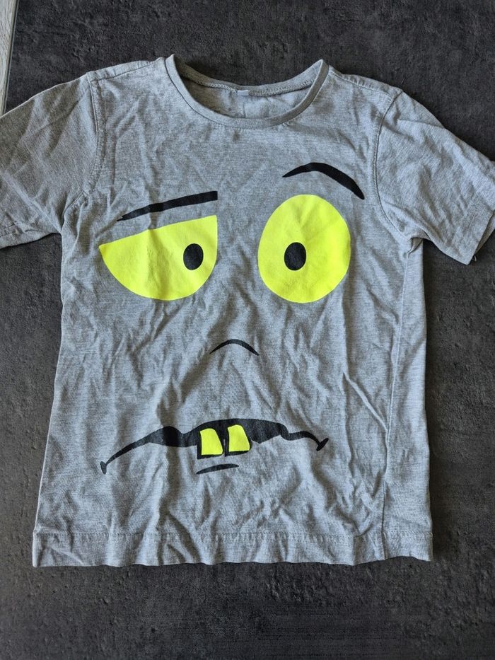 Lot tee shirts garçon - photo numéro 2