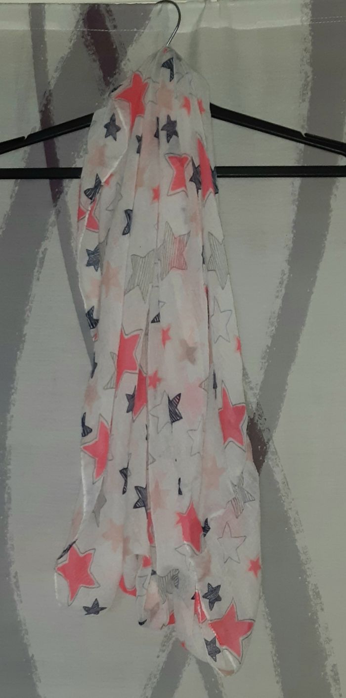Foulard fille Taille unique