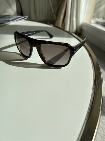 Lunettes soleil PRADA homme