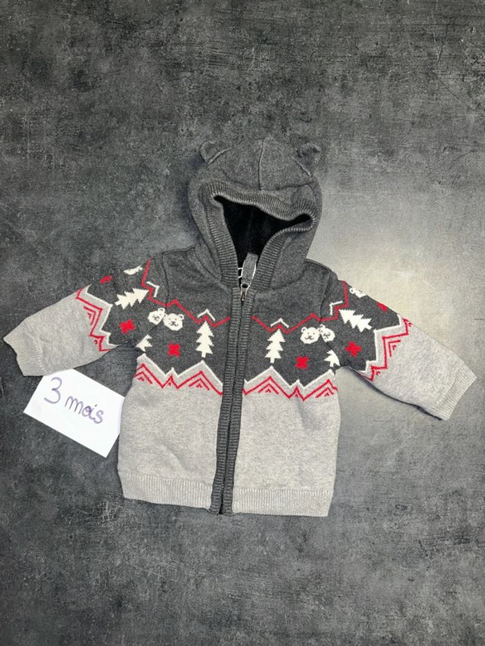 Veste polaire