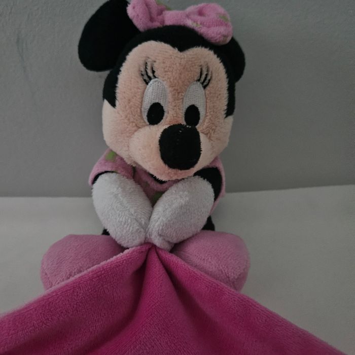 Doudou disney minnie - photo numéro 2