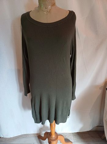 Robe pull femme taille 42