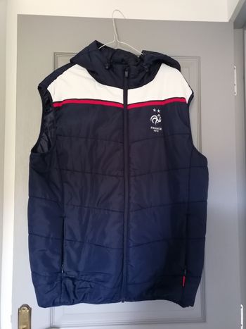 Doudoune sans manche homme