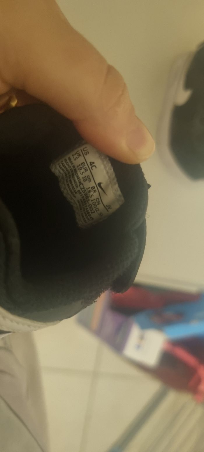 Chaussure bébé - photo numéro 3