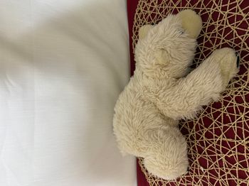 Peluche ours polaire MARINELAND beige