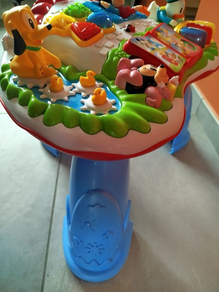 Table d'activité - photo numéro 7