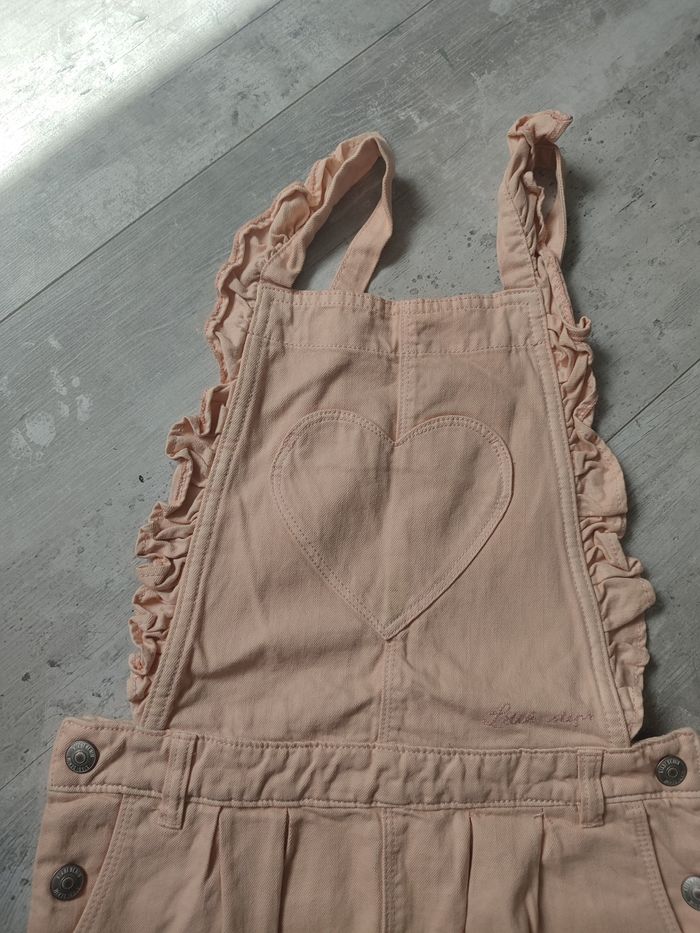 Robe salopette - photo numéro 2