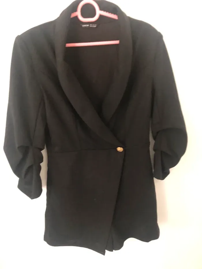 Combinaison jupe short shein TBE Taille S - photo numéro 6