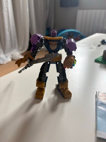 Lego Thanos