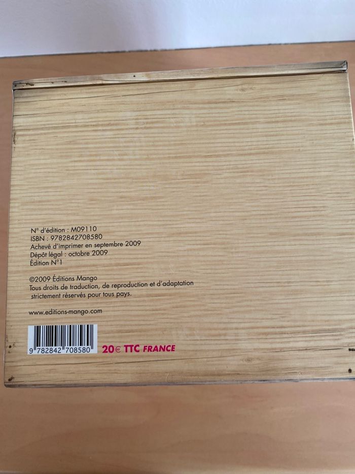 Coffret livres de cuisine - photo numéro 4