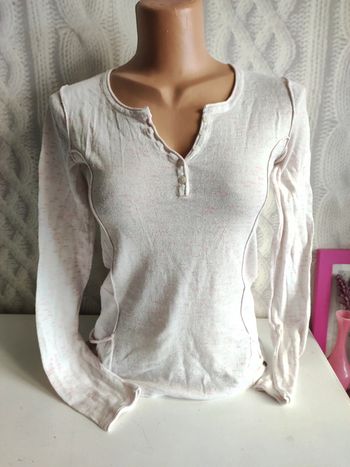 T-shirt bonobo jeans taille S