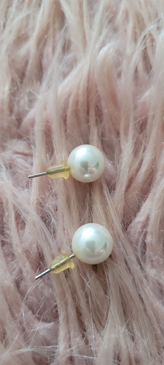 Boucles d'oreilles - photo numéro 3